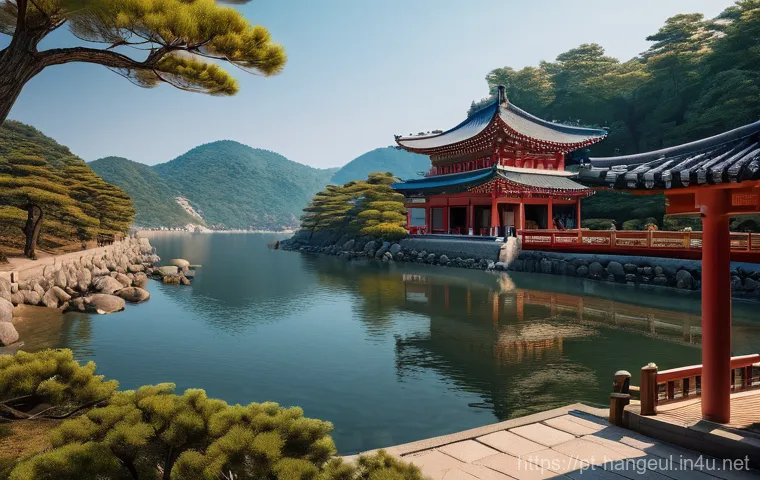 한글과 온라인 번역기 비교 관련 이미지 1