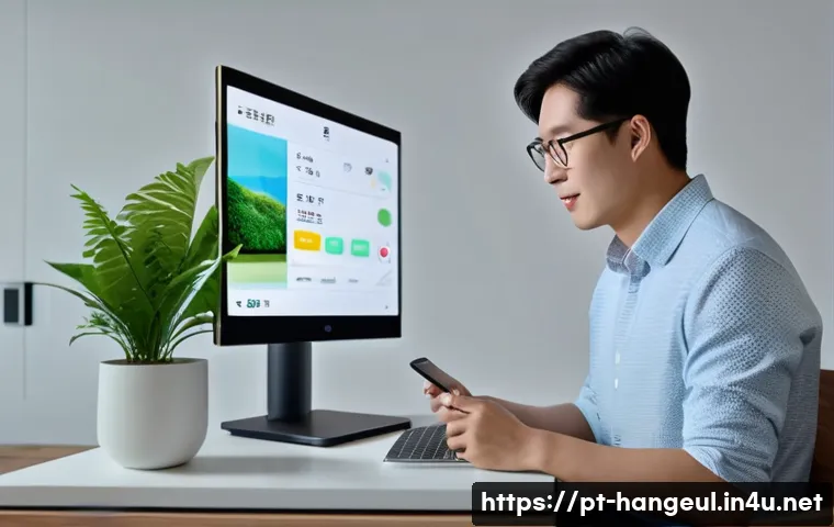 한글과 IT 기술 접목 사례 관련 이미지 2