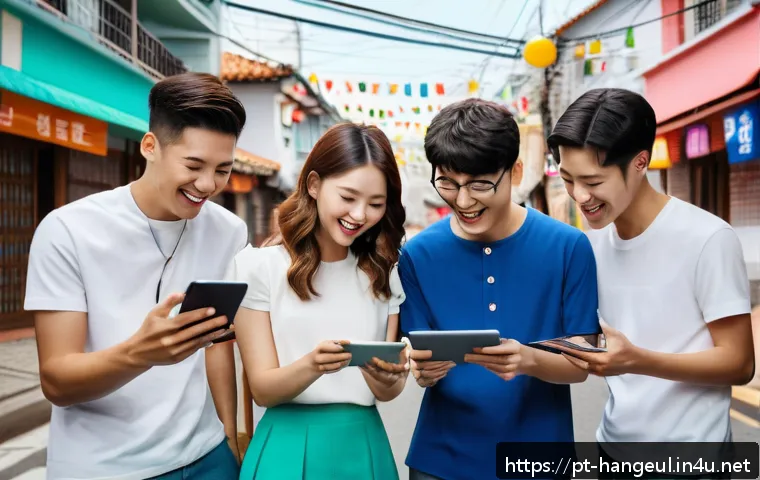 한글을 쉽게 배우는 비법 관련 이미지 2