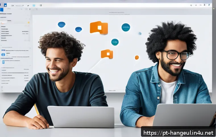 Comparação Definitiva entre Hangul e Office: Qual Programa Domina a Produtividade? 4 한글과 오피스 프로그램 비교 관련 이미지 2